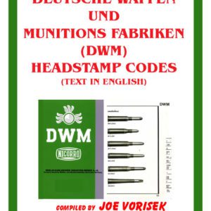 DWM Headstamp Codes