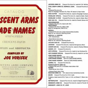 Crescent Arms Trade Brands