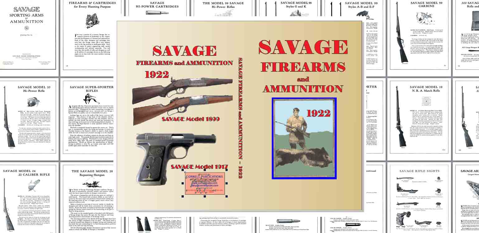 Savage 1922 Arms Company - GB-img-0