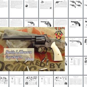 Smith & Wesson 1900 Revolvers Catalog