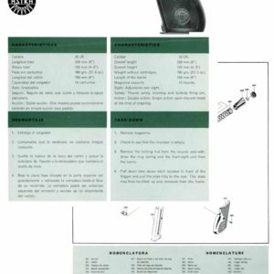 Astra Constable 1968 Circa Sport Flyer/Manual