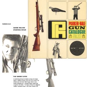Parker Hale 1967 Gun Catalogue No. 67