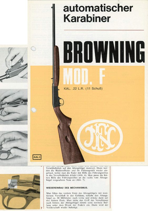 Browning 1970 Model F (German) - GB-img-0