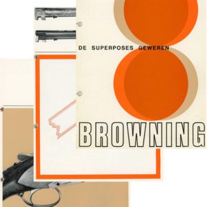Browning 1970s Superposed Catalog (Dutch)