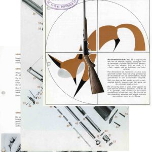 Browning 1966 Model A Manual (Dutch)