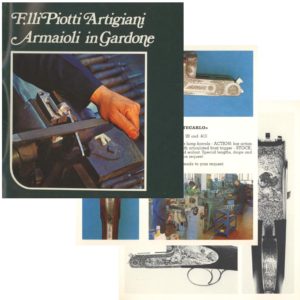 Filli Piotti Artigiani 1973 Circa Armaioli in Gardone (in English)