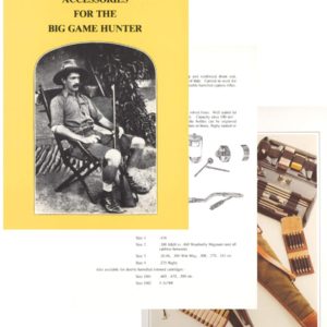 Rigby 1993 Accessories For the Big Game Hunter