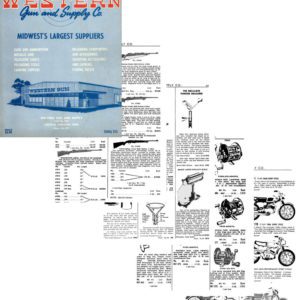 Western Gun & Supply 1966 Lincoln, Neb