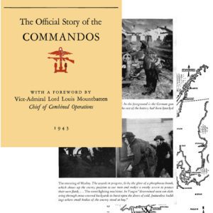 Combined Operations 1943 (Commandos Ops UK)