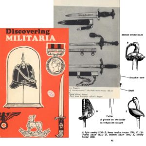 Discovering Militaria 1972 (Collecting, Peter Newman, UK)