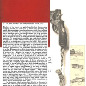 On The Progress of Breech-Loading Small Arms 1875 (UK)