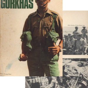 The Brigade of the Gurkhas 1972 Circa History and Tradition