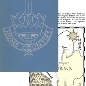 The Home Counties Brigade 1963 Circa - Its Members and Their Integration