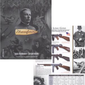 Auto Ordnance 1989c - Thompson 6th Edition