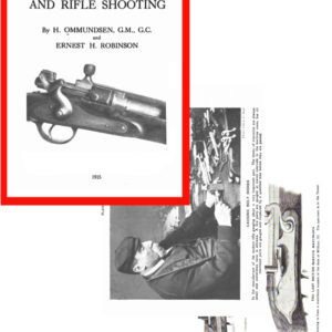 Rifles and Ammunition and Rifle Shooting 1915 (UK)