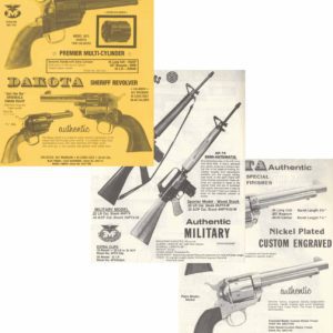 EMF 1985 Gun Catalog