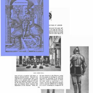 Notes on Arms and Armor 1916