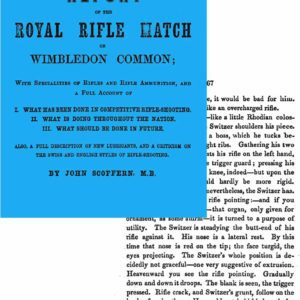 The Royal Rifle Shooting Match on Wimbledon Common 1860