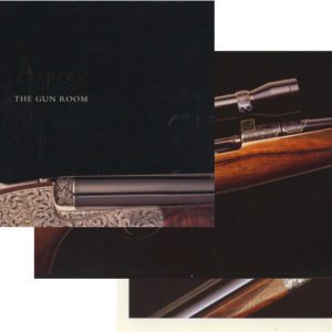 Asprey 1995 Circa Guns Catalog (London)