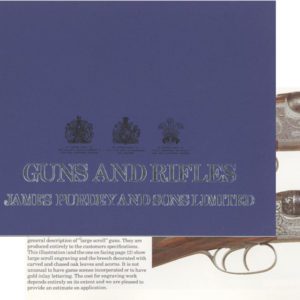 Purdey 2000 Gun Catalog (UK)