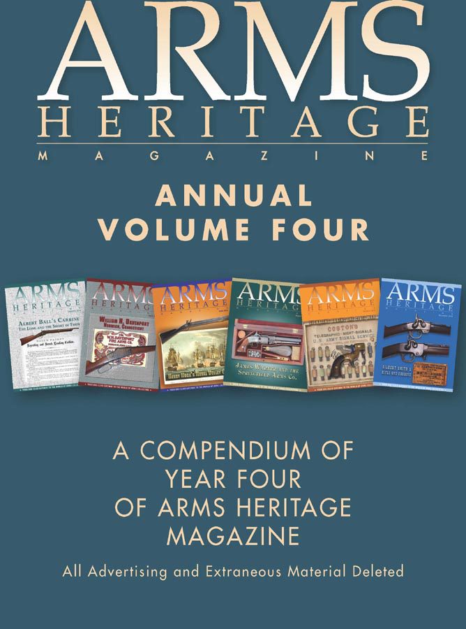 ARMS HERITAGE MAGAZINE - Volume 4, All Six Issues - GB-img-0