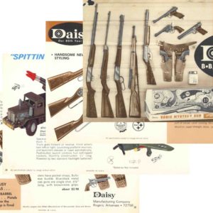 Daisy 1966 BB, Pellet and Play Guns Catalog