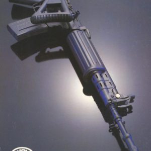 FNC 5.56 mm .223 Rem. Sporter Rifle c1980 Flyer