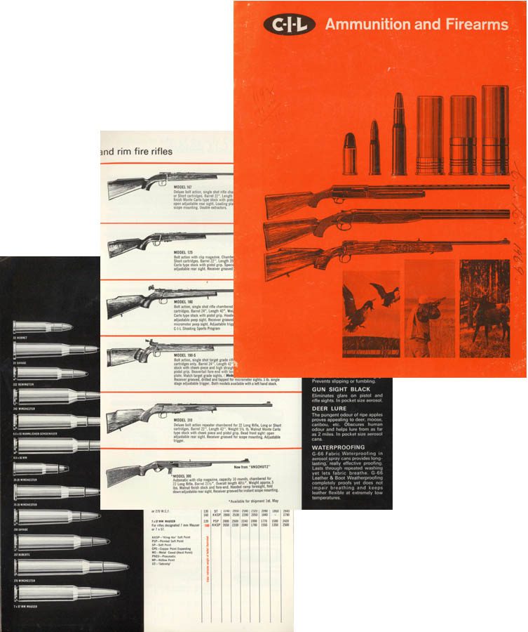 CIL 1968 Firearms & Ammunition - GB-img-0