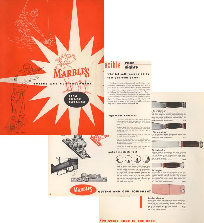 Marbles 1954 Arms Catalog - GB-img-0