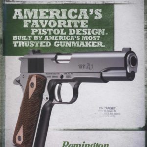 Remington 1998 - 1911 R1 Flyer