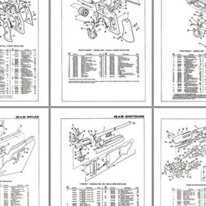 High Standard Schematic Drawings