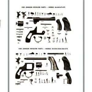 Iver Johnson Schematics Drawings