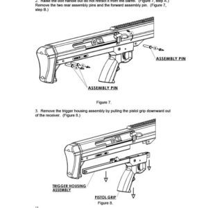 Barrett Model 99 Operator's Manual