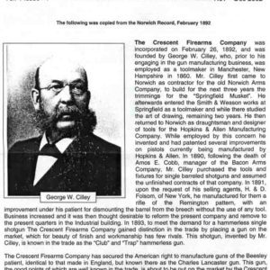 Norwich Arms Gazette 2002-6