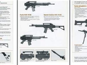 Beretta 1985 circa AR70-90 Flyer