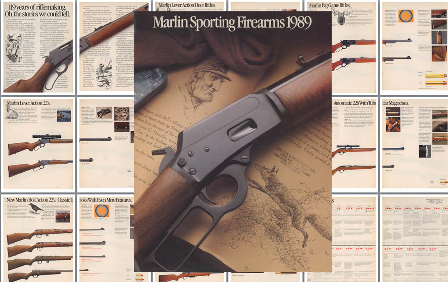 Marlin 1989 Sporting Firearms - GB-img-0