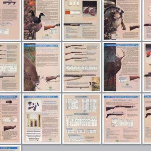 Mossberg 1988 Gun Catalog