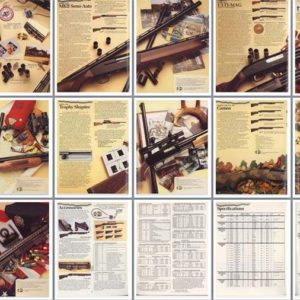 Mossberg 1990 Gun Catalog