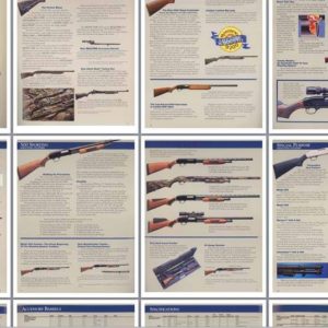 Mossberg 1993 Shooting Systems