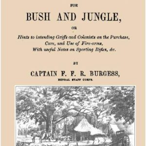 Sporting Firearms for Bush and Jungle 1884 (UK)