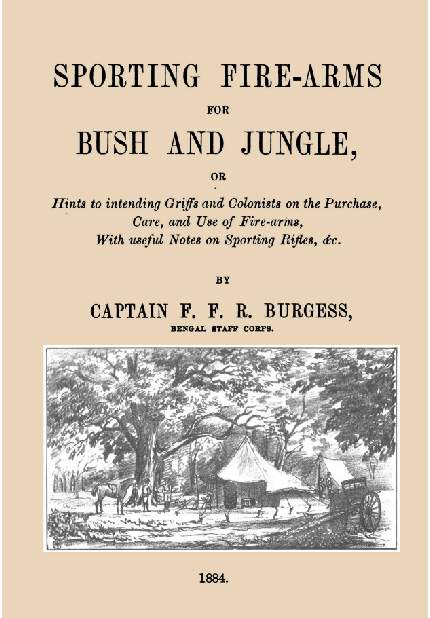 Sporting Firearms for Bush and Jungle 1884 (UK) - GB-img-0