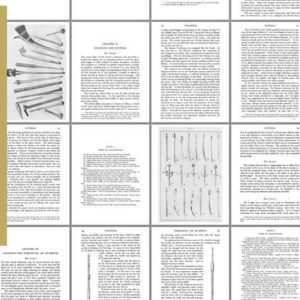 Weapons (Other Than Firearms) 1908