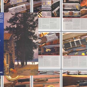 Browning 1983 Arms Catalog