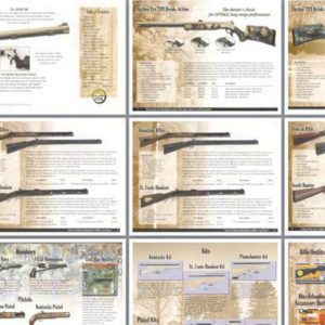 Connecticut Valley Arms 2003 Catalog