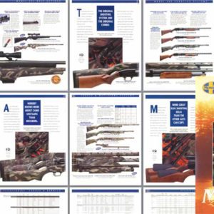 Mossberg 1996 Shooting Systems
