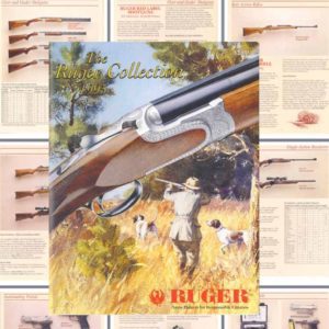 Ruger 1995 Collection Fine Firearms