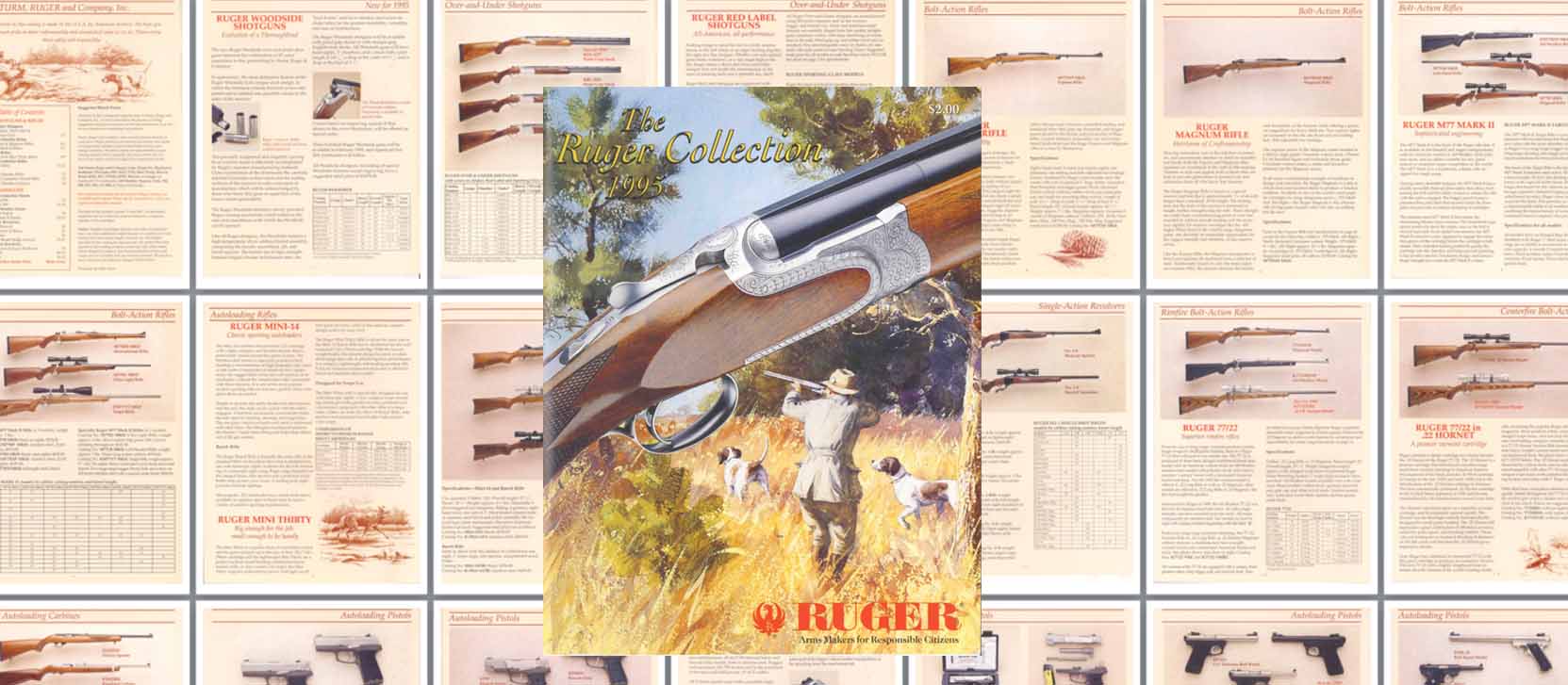 Ruger 1995 Collection Fine Firearms - GB-img-0