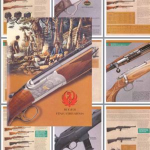 Ruger 1997 Circa Fine Firearms