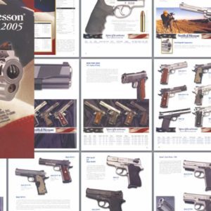 Smith & Wesson 2005 Gun Catalog