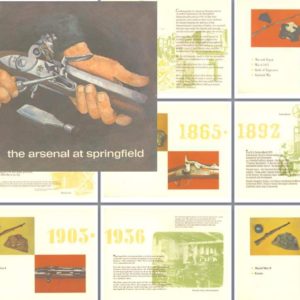 The Arsenal At Springfield-1969 a History